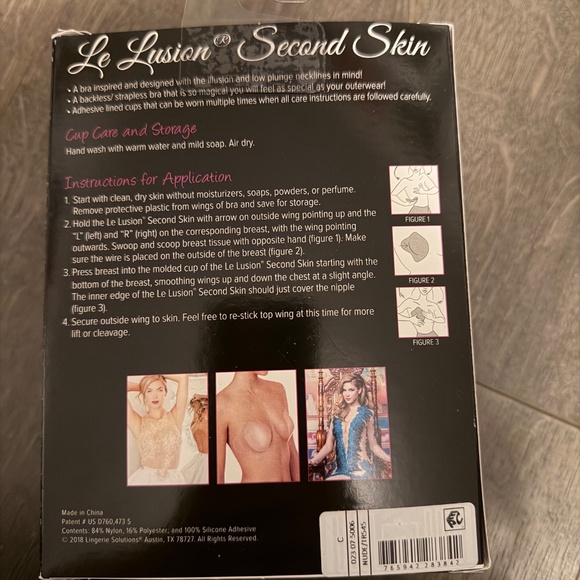 Le Lusion Second Skin - Picture 3 of 6